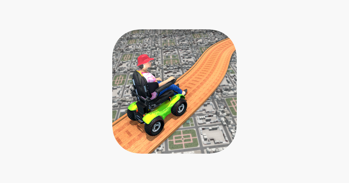Games like Granny Wheelie Driving Game