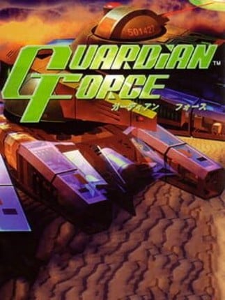 Guardian Force Game Cover