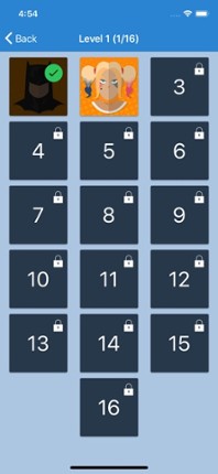 Guess the Character Quiz Game Image