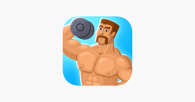 Gym Master: Fitness Game Game Cover