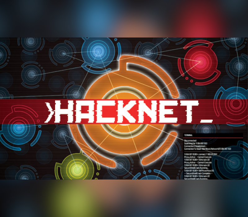 Games like Hacknet