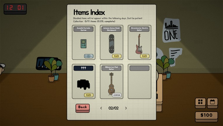 Haggle Battle screenshot