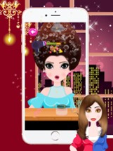 Hair Salon - Princess Game Image