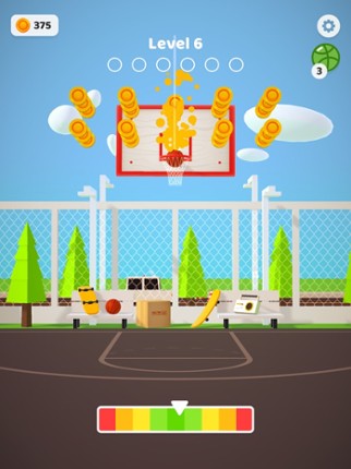 HALF-TIME screenshot