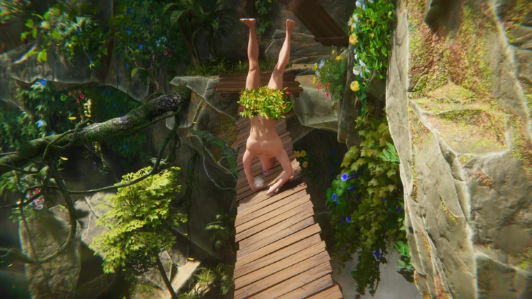 Handwalk screenshot