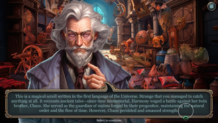 Harmony Chronicles: Chaos Realms Collector's Edition Image