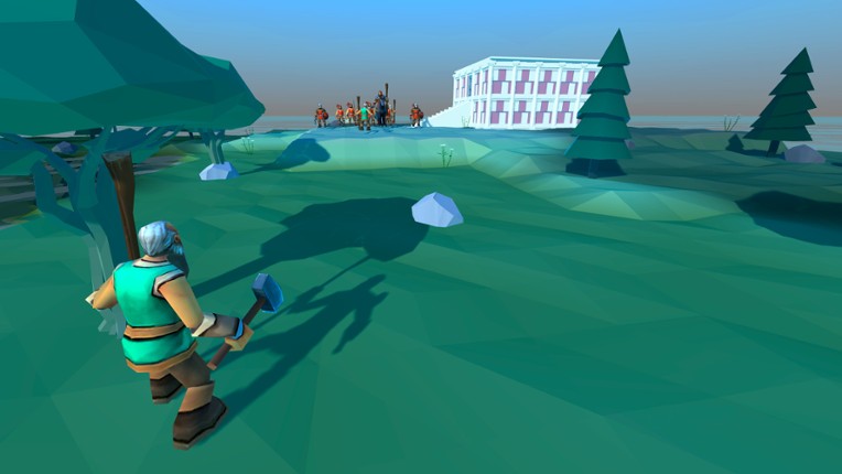 Heidentum screenshot