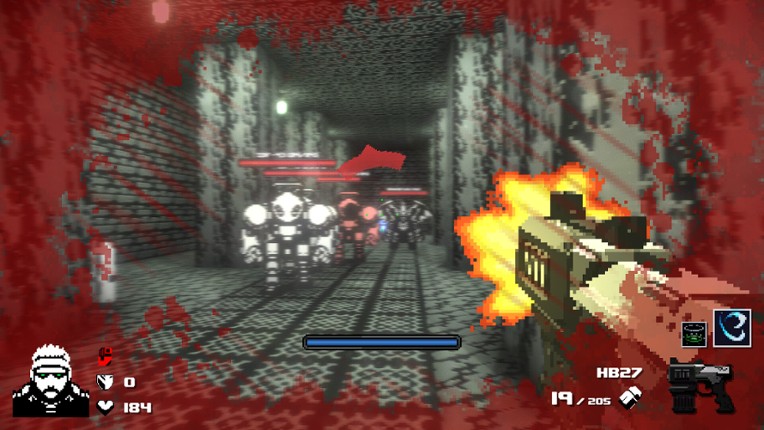Hell Blast screenshot