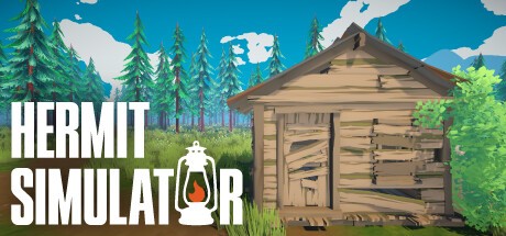Games like Hermit Simulator