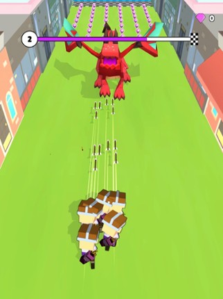 Hero Archers screenshot