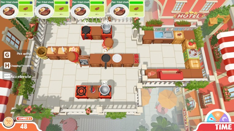 Hilarious Delivery screenshot