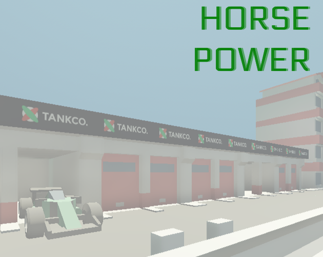 Games like Horse Power