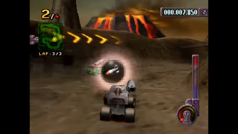 Hot Wheels: Extreme Racing Image