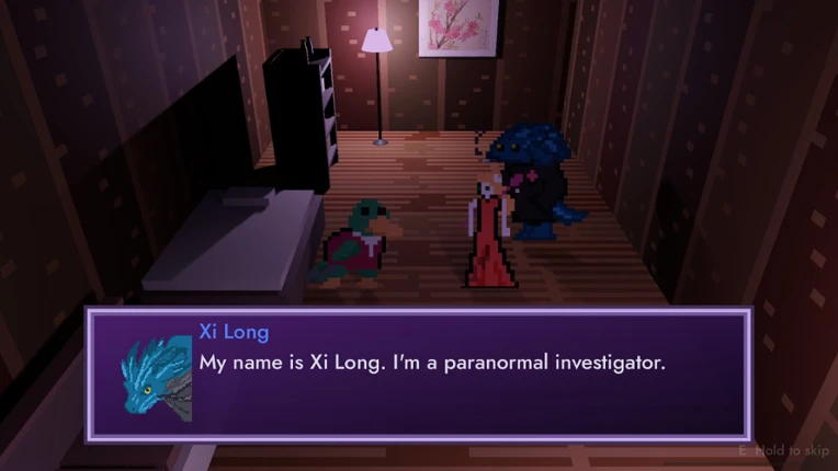 Hotel Paraíso screenshot