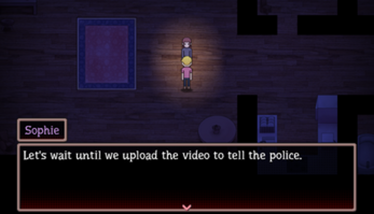 House in the Woods screenshot