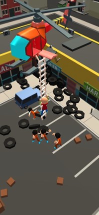 Hyper Punch 3D screenshot
