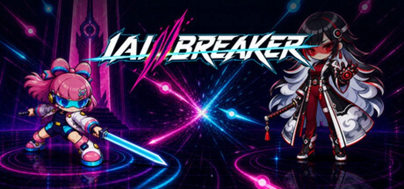IAI // BREAKER Image