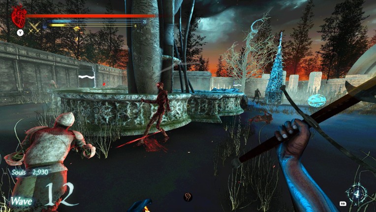 Iron Decree screenshot