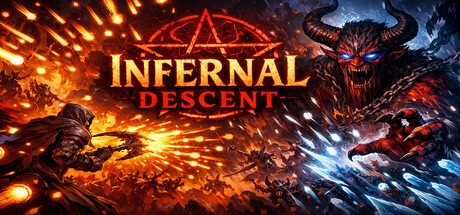 Games like Infernal Descent