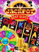 Jackpot Town Slots: Lucky Win – Free Slot Machines Image