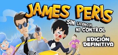Games like James Peris: No license nor control - Definitive edition