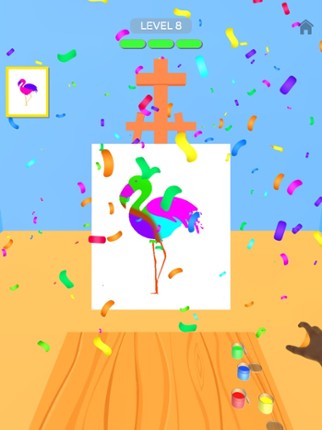 Jelly Art! screenshot