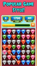 Jewel Smash Pop Deluxe Mania - Connect &amp; Matching Image