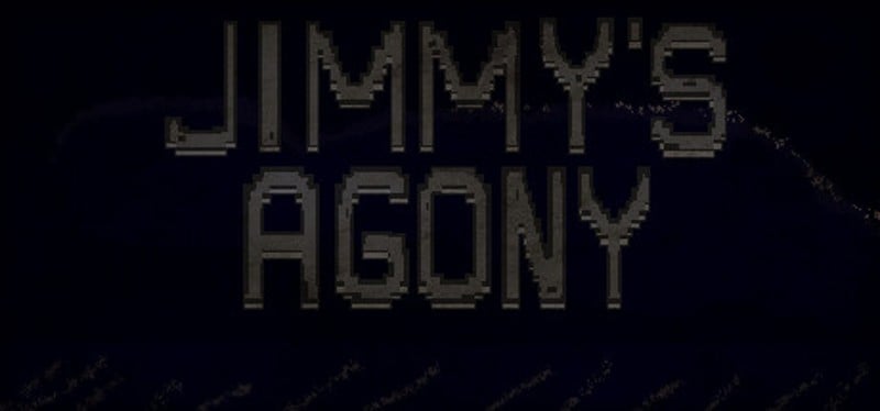 JIMMY'S AGONY Image