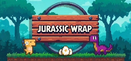 Games like Jurassic Wrap