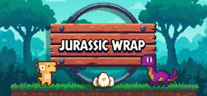 Jurassic Wrap Image