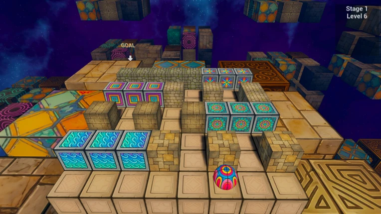 Keystones: Foundations screenshot