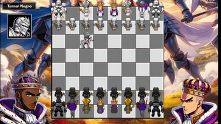 Kings Gambit screenshot