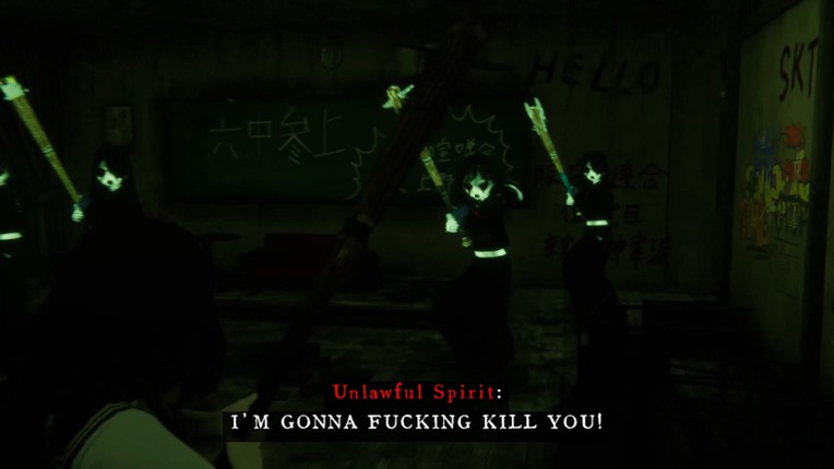 Kinki Spiritual Affairs Bureau Image