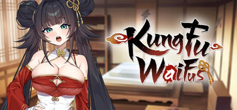 Kung Fu Waifus Image
