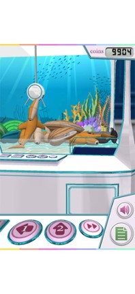 Limp Aquarium screenshot