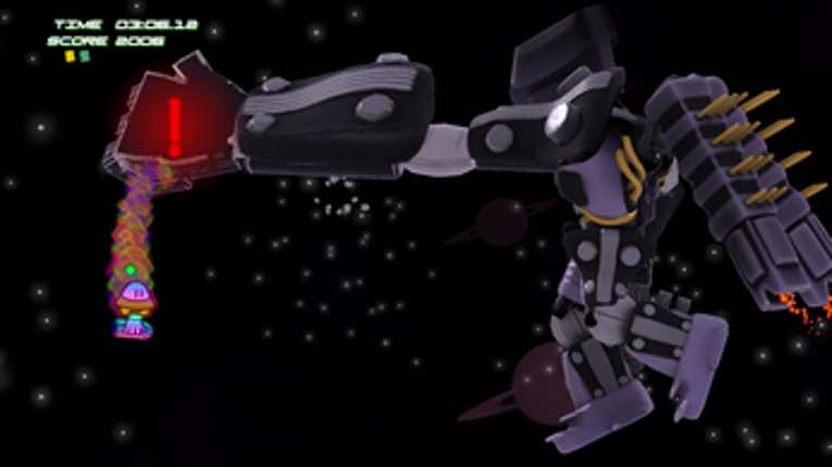 Lost In Space screenshot