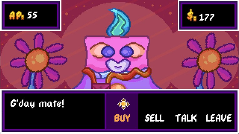 LOST INSIDE screenshot