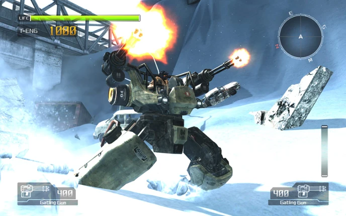 Lost Planet: Extreme Condition Image