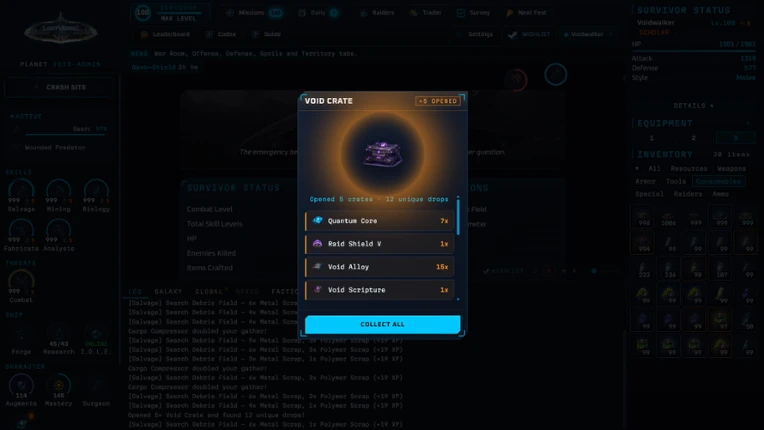 Lost Vessel Image