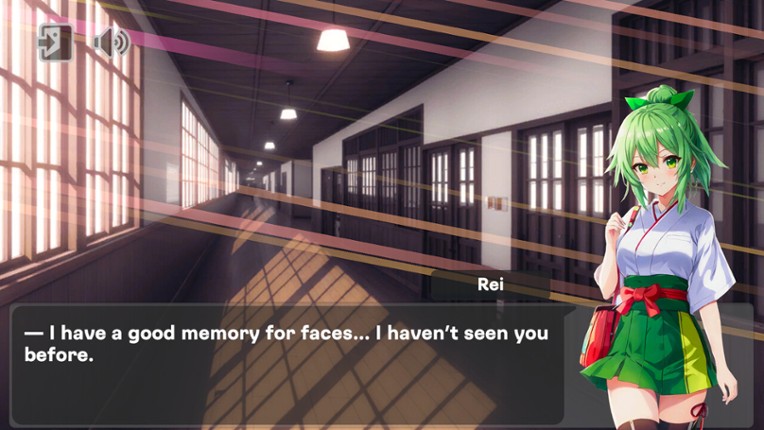 Love and Crime screenshot