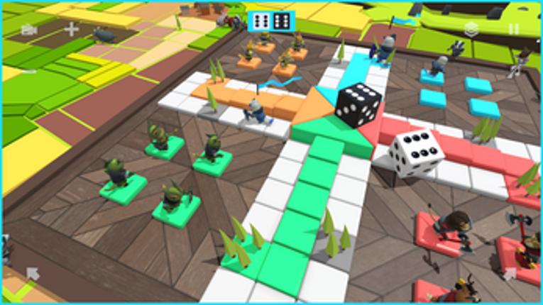 Ludo 3D Gasy Image
