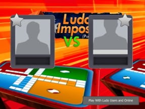 Ludo Impossible Pachisi Game Image