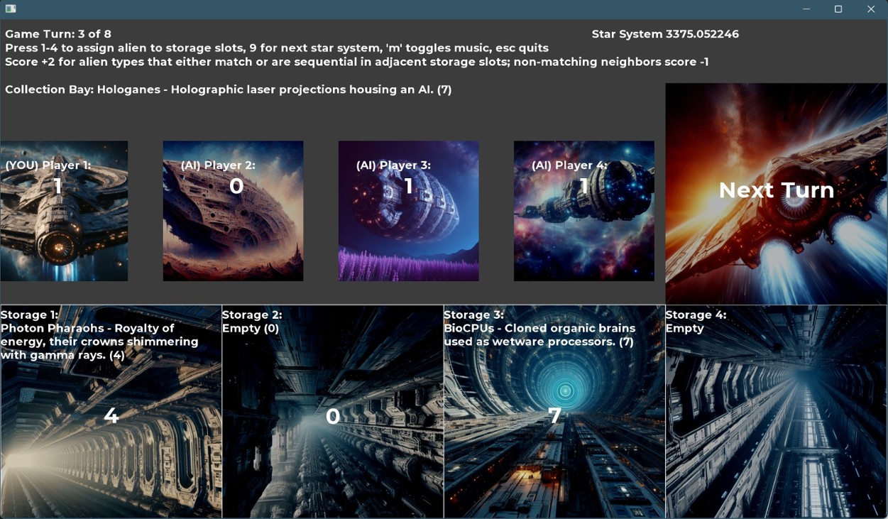 Games like Ludum Dare 54 , Limited Space