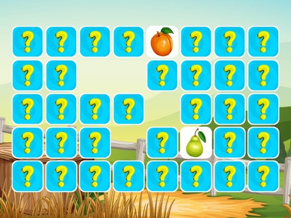 Magic Match Kids Game Image