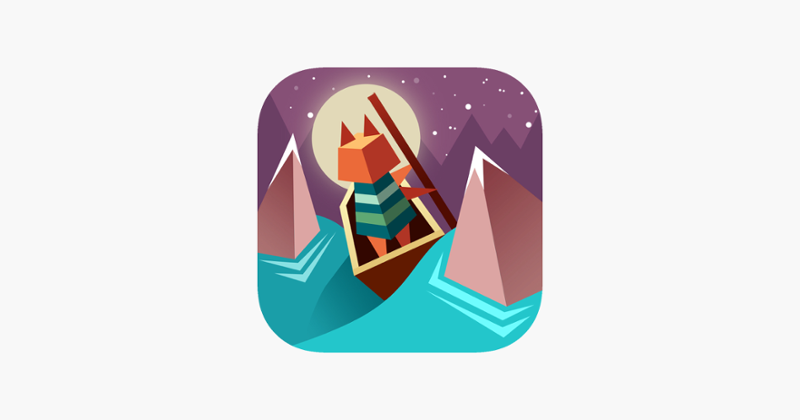 Magic River Image