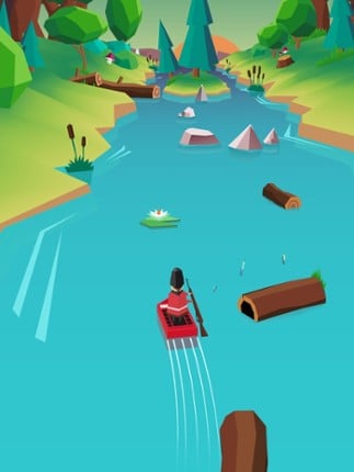 Magic River Image