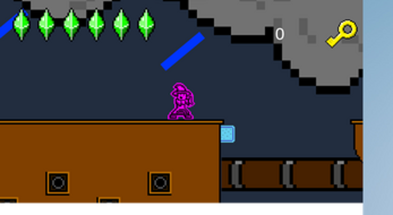 Magus parvomagnus screenshot