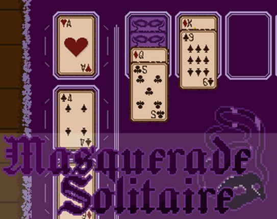 Masquerade Solitaire Image