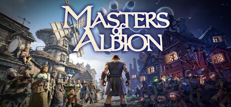Games like Masters of Albion