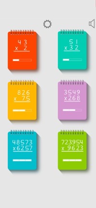 Math Loops Multiplication screenshot